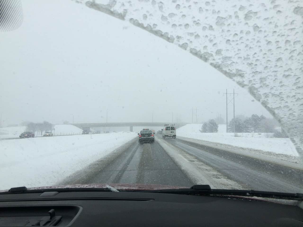 winter driving