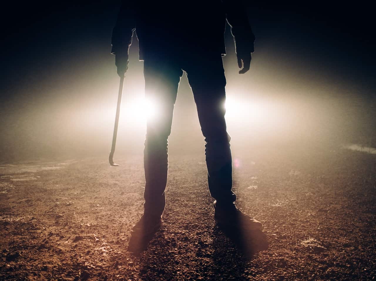 Home Invasion Alberta