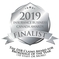 2019 Insurance Business Canada Awards