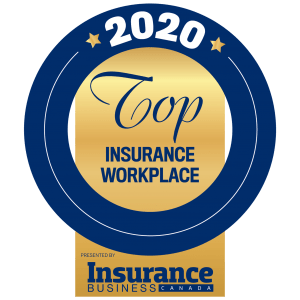 2020 Best Insurance Workplace