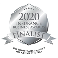 2020 Insurance Broker Business Award