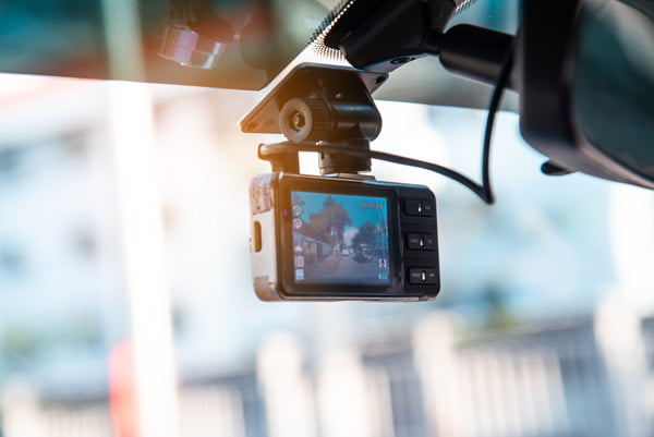 Dash Cam Car insurance advantages