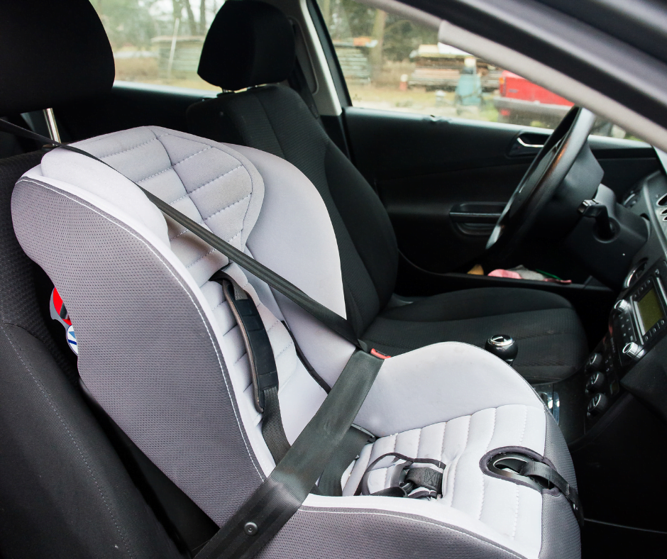 Car Seat Laws
