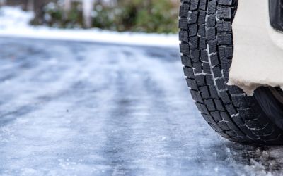 Does Car Insurance Cover Snow and Black Ice Accidents?