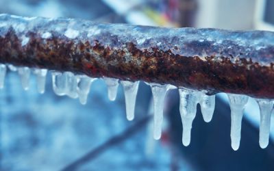 How to Prevent Frozen Pipes this Winter