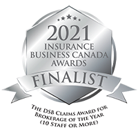 Insurance Business Award Canada 2021