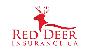 Red Deer Insurance Logo