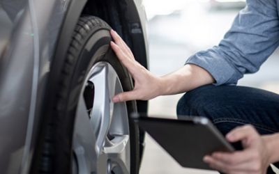 Get your Car ready for Spring with our Maintenance Checklist