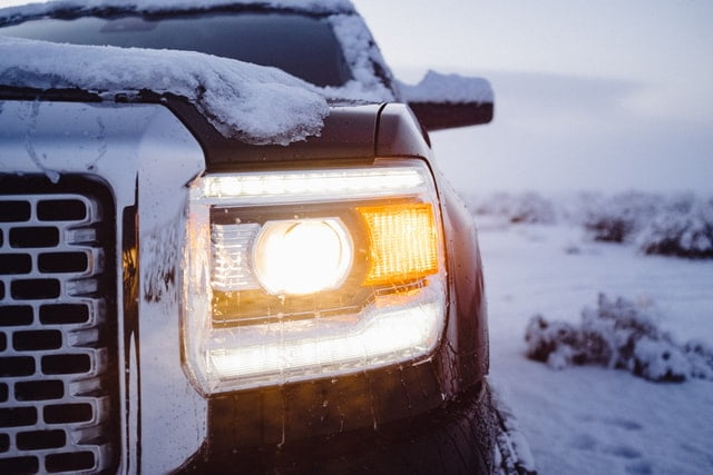 6 Driving Tips to Keep You Safe in Alberta This Winter
