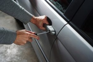 Protect Your Car From Being Broken Into