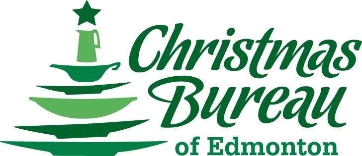 Christmas Bureau of Edmonton Logo